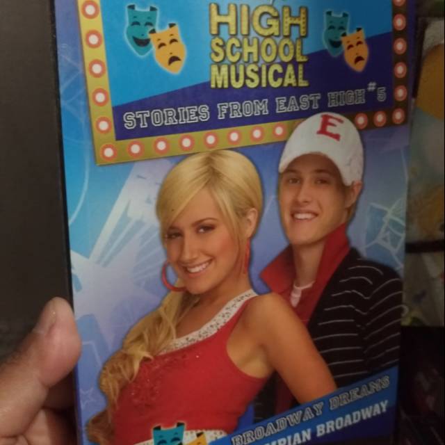 

High school musical.5