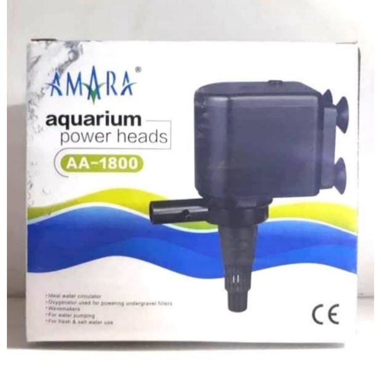 Amara AA 1800 power head Aquarium Amara 1800