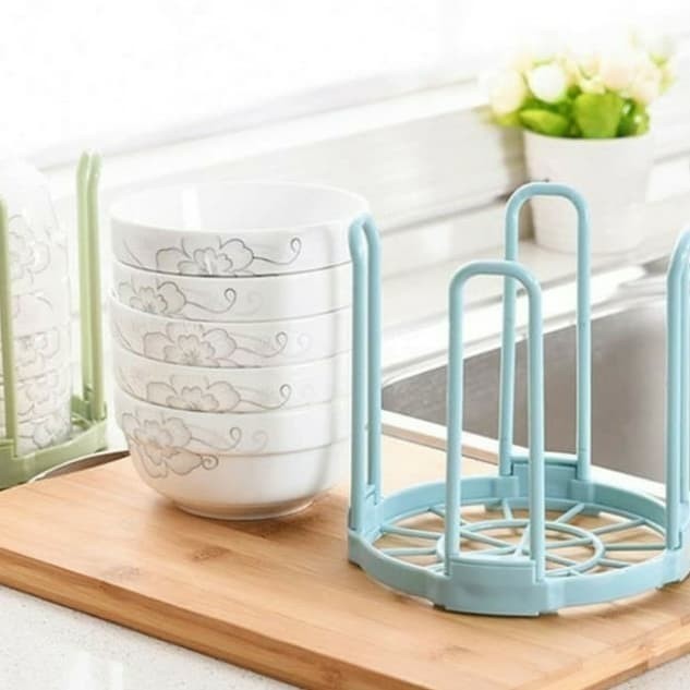 STACKING BOWL DRYER RACK BUY 1 GET 1