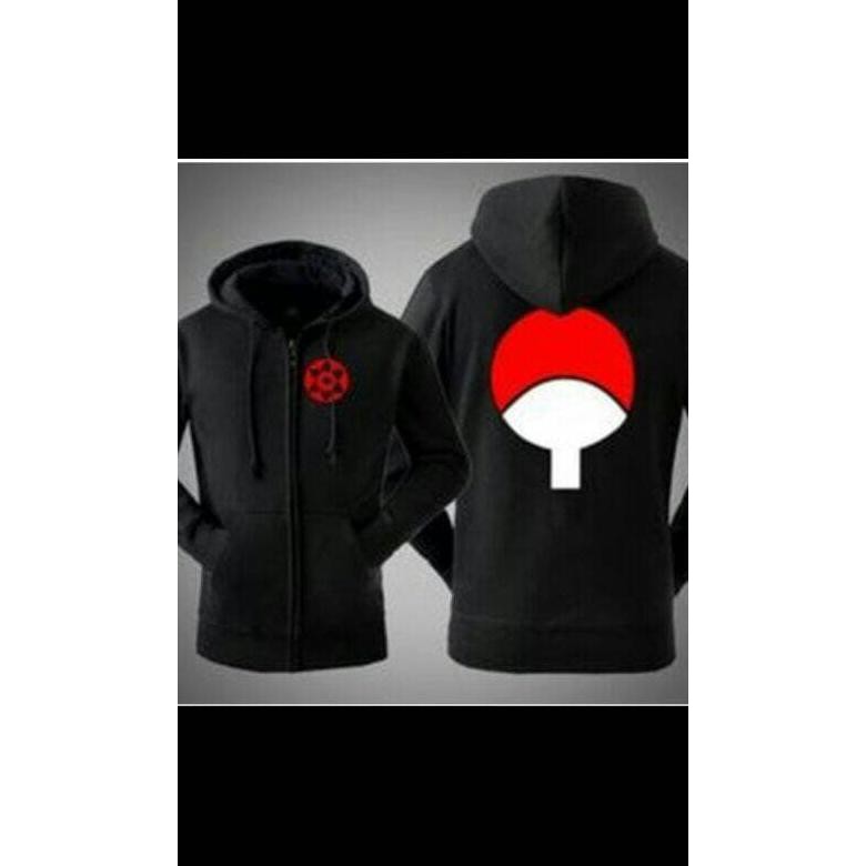 Jaket/Switer/Sweater/Polo/Hoodie/Zipper Uciha Clan
