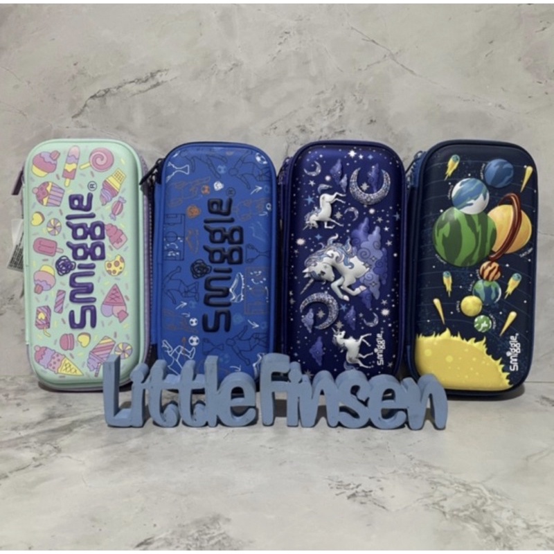 

Smiggle pencil case/hardcase smiggle/kotak pensil smiggle/kotak pensil smiggle/