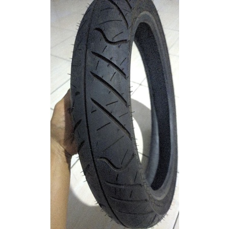 BAN IRC ROAD WINER 100/80-17 copotan KLX/Dtracker supermoto baru 2 minggu