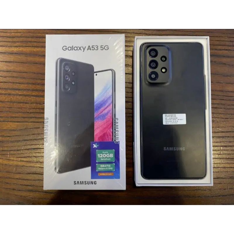 Samsung galaxy a53 256gb dan 128gb 5g lte second Bekas second seken murah promo termurah terlaris terbaru