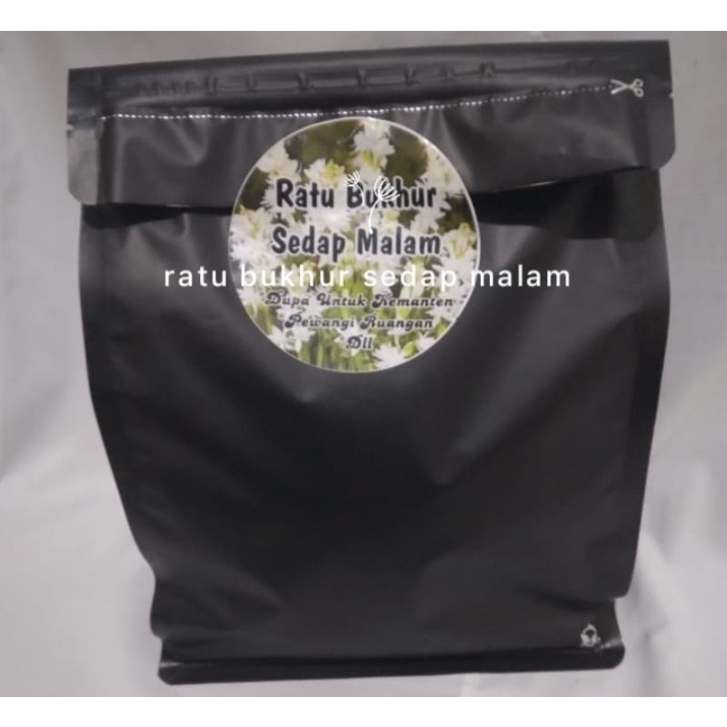 Jual Dupa Black Ratu Bukhur Sedap Malam Kemasan Gram Gram Dan Kg