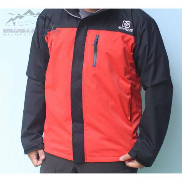 jaket adventure waterproof