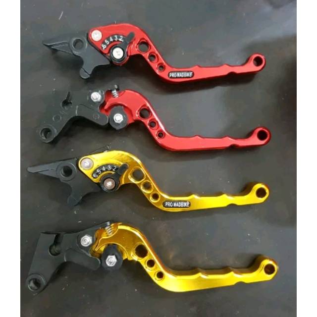 HANDLE CB150R TIGER HANDEL CB150R TIGER CNC