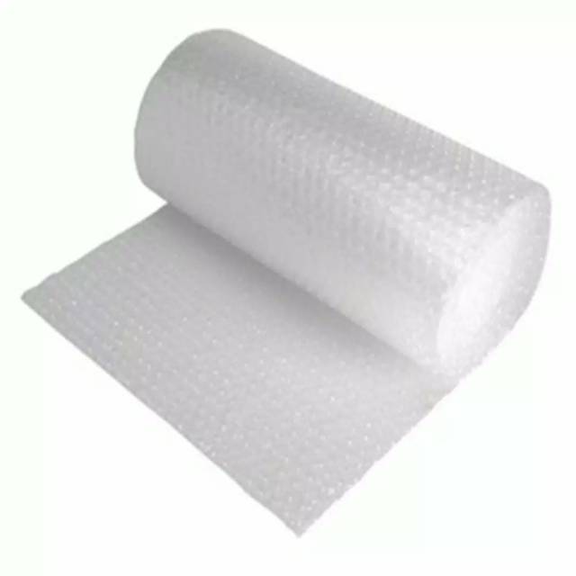 

Buble Wrap Tambahan Packing Untuk Paket aman