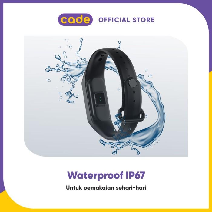 Smart Band / Cade Smartband Smart Watch Music Control - Oppo Official Accessories