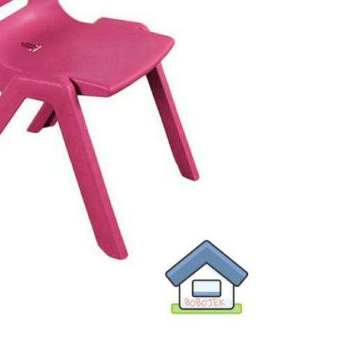► KURSI ANAK BANGKU SANDAR/KURSI KECIL PLASTIK OLYMPLAST 305 ☃