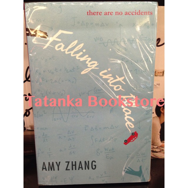 Falling into Place by Amy Zhang (ENGLISH Version)