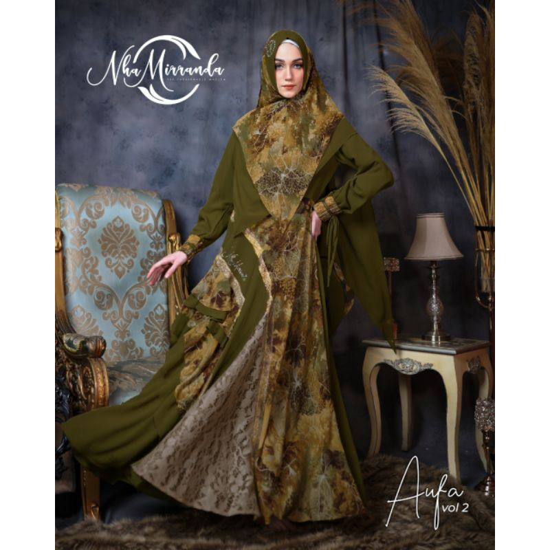 Aufa by Nha Mirranda ✨By Nha Mirranda
