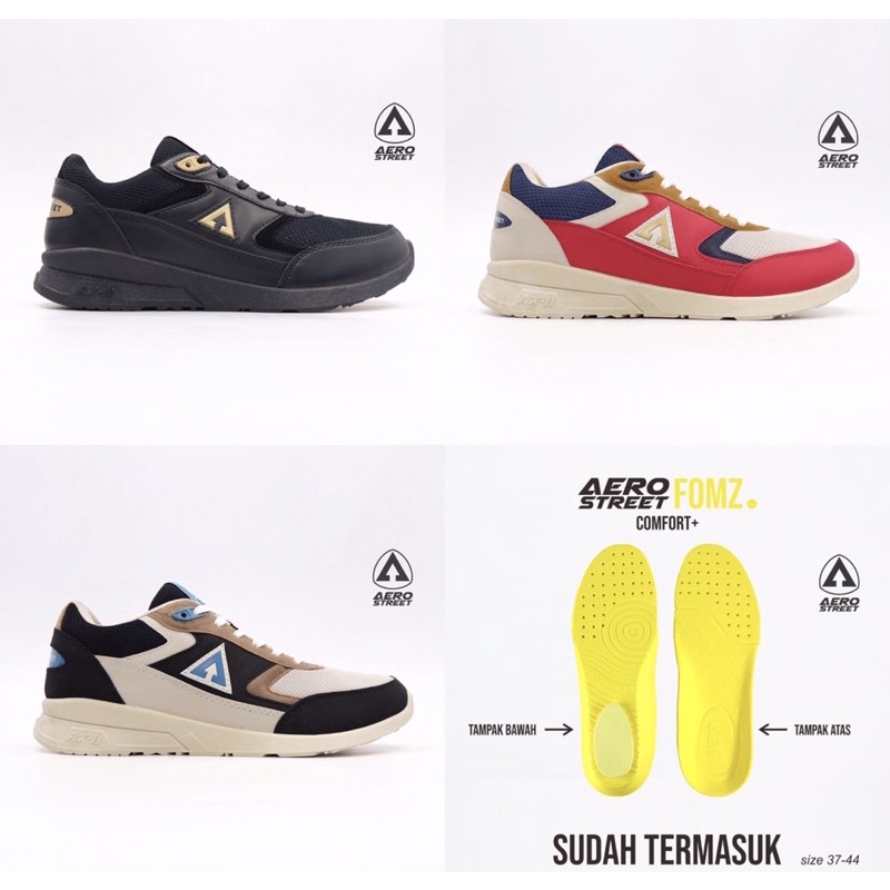 Aerostreet Osaka Series