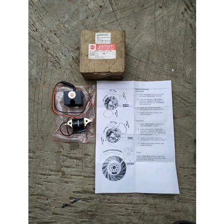 Segera Beli cdi spull vespa super harian cdi spull vespa super150 Murah
