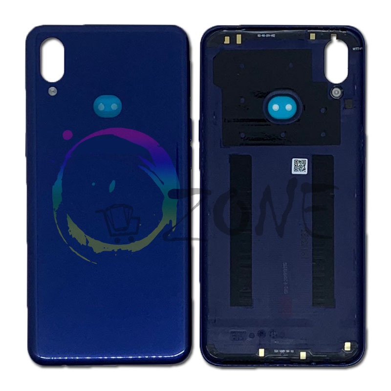 BACKDOOR - BACK CASING - HOUSING SAMSUNG A10S - A107 TUTUPAN BATERAI