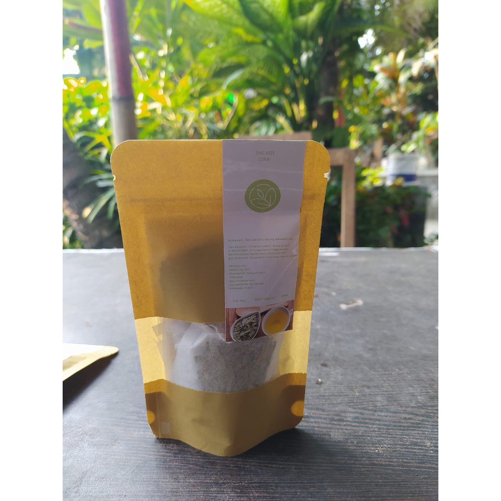 

Tips Langsing Alami Teh Jati Cina