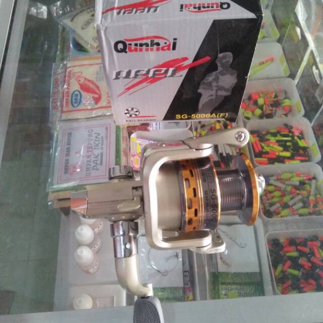 Reel pancing QUNHAI SG5000
