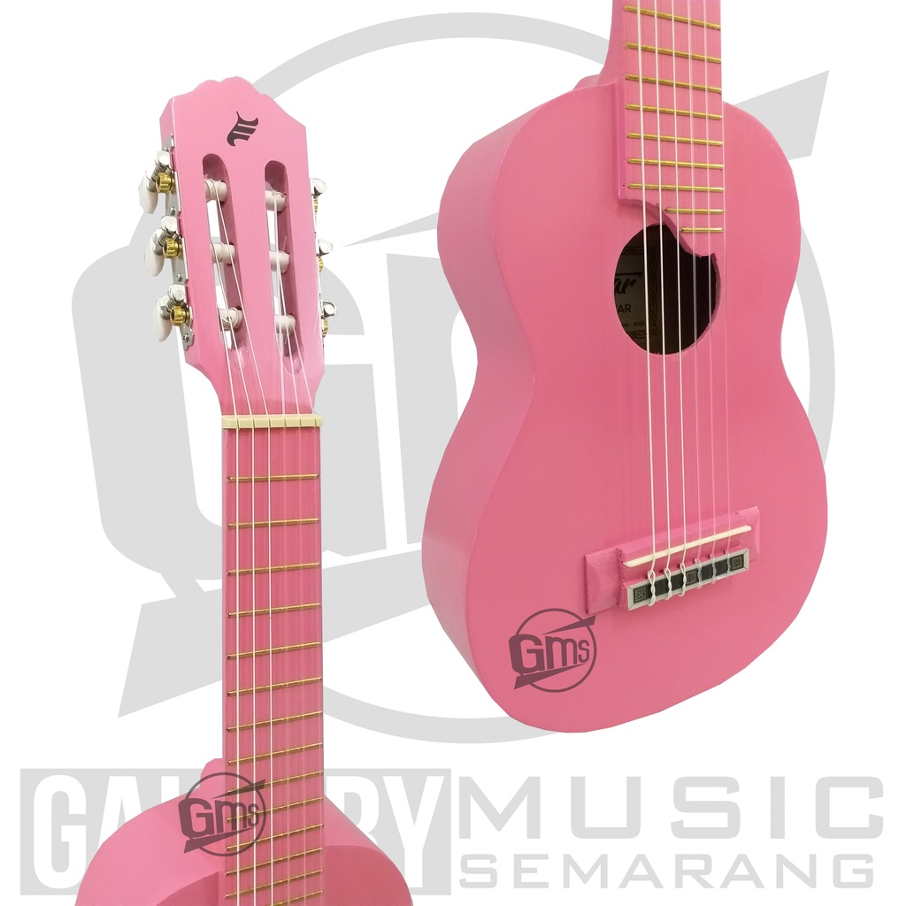 Guitalele Original Maxtar GN-01 / Gitarlele / Gitarmini / Gitar Travel / Gitar BudiDoremi