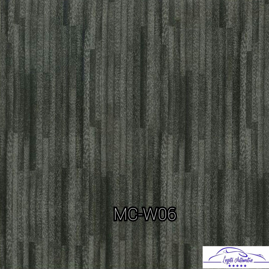 WTP CARBON CELUP MOTIF KAYU MURAH KODE MC-W06 WATER TRANSPER PRINTING FILM HYDROGRAPHIC,BUKAN KEVLAR