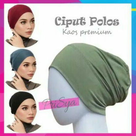 Daleman ciput seryl anpus polos premium(ciput arabian)