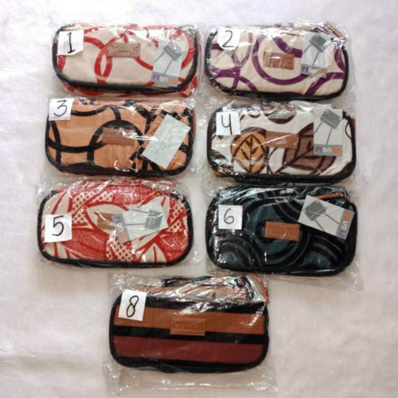 

Pencil Case / beautyCase / Tepak Pensil