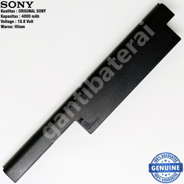 Original Baterai SONY VAIO VGP-BPS26 VGP-BPS26A VGP-BPL26 C CA PCG SVE