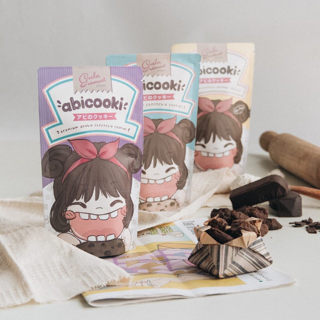 

ABICOOKI GOELA SEMOET BANDUNG BEST SELLER SNACKS ENAK HOT SALE PROMO HITS AUTHENTIC OLEH2 KIDS GIFT