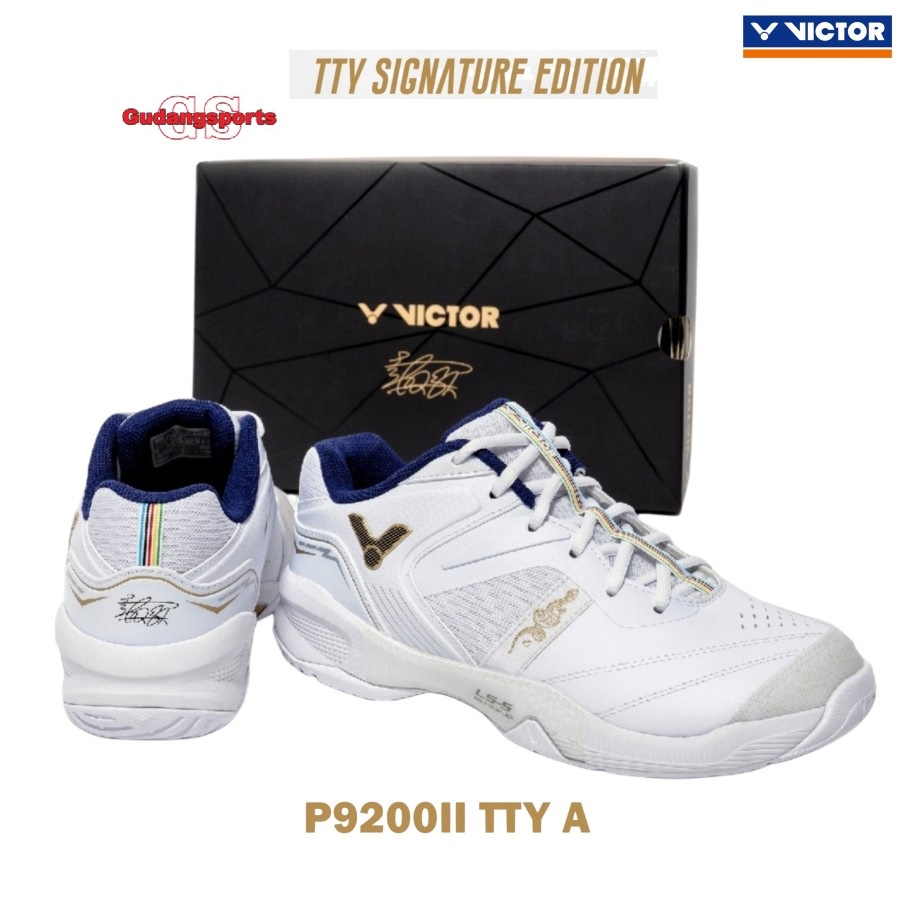 Sepatu Badminton Victor P9200II / P 9200 II TTY A / TAI TZU YING ORI