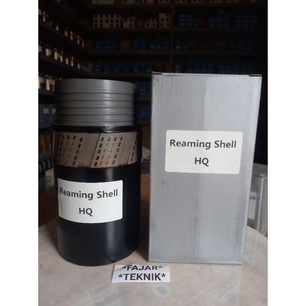 HQ REAMER SHELL