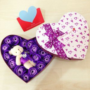 

Jual Onemarkets Kado Bunga Boneka Valentine Kotak Love Kado Anniversary F003R Murah
