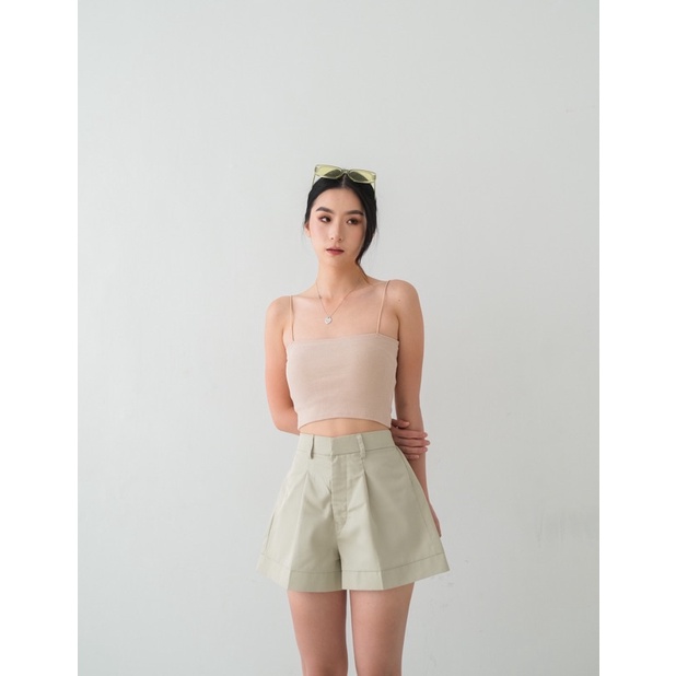 [LAVIA] Belle shorts / Celana pendek a-line