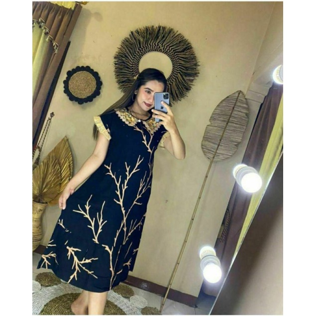 daster arab/motif akar/daster batik