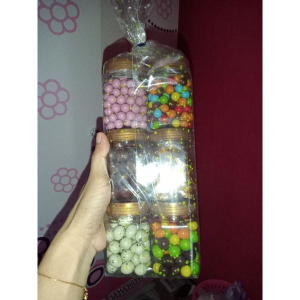 

Parcel coklat mini