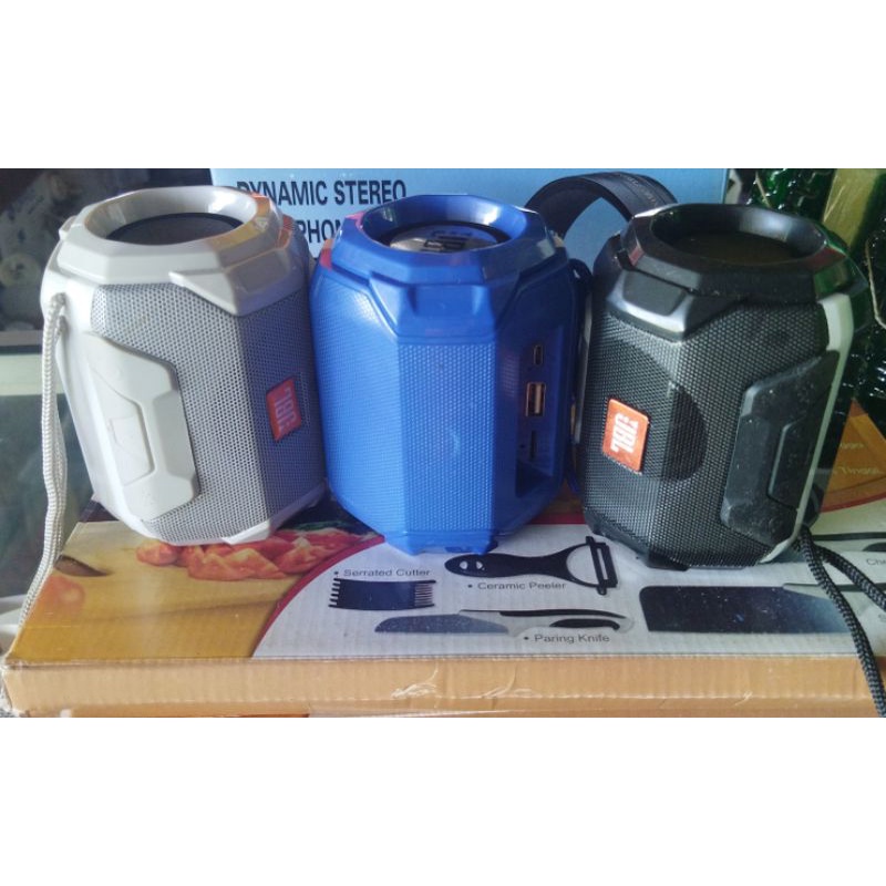 Speaker Musik Box Bluetooth JBL