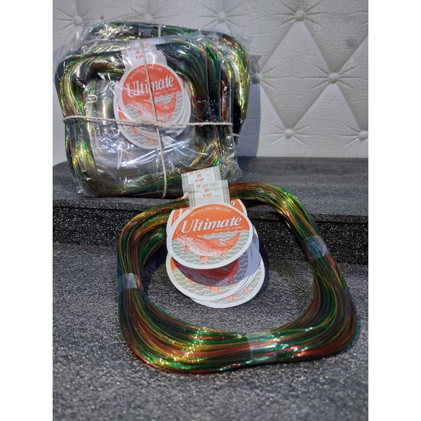 Senar Pancing ULTIMATE MAMBO 15LBS-35LBS