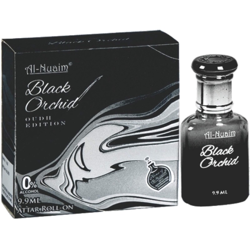 parfum al nuaim black orchid