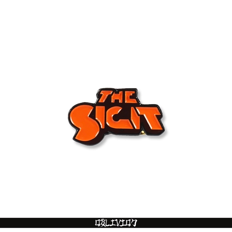 THE SIGIT - NEW LOGO ENAMEL PIN