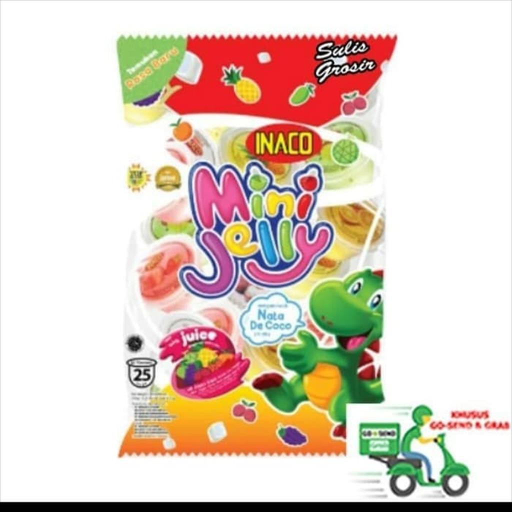 

Inaco Jelly Bag Isi 25PCS