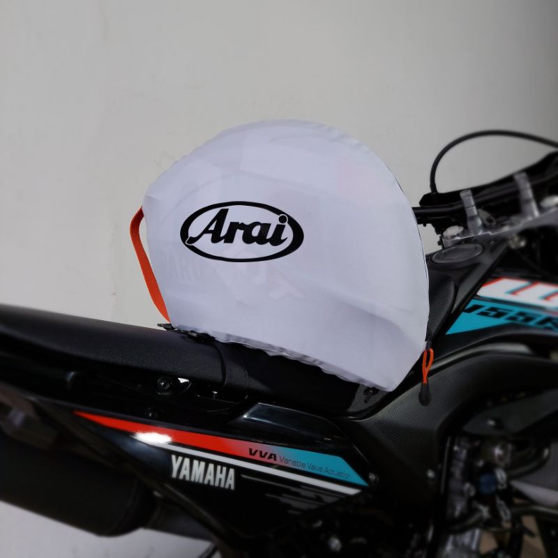 Cover Helmet Full Face/Sarung Helmet / Selimut  Helmet / Pelindung Helmet/ Tas Helmet / Sarung Helem/ Bungkus helem