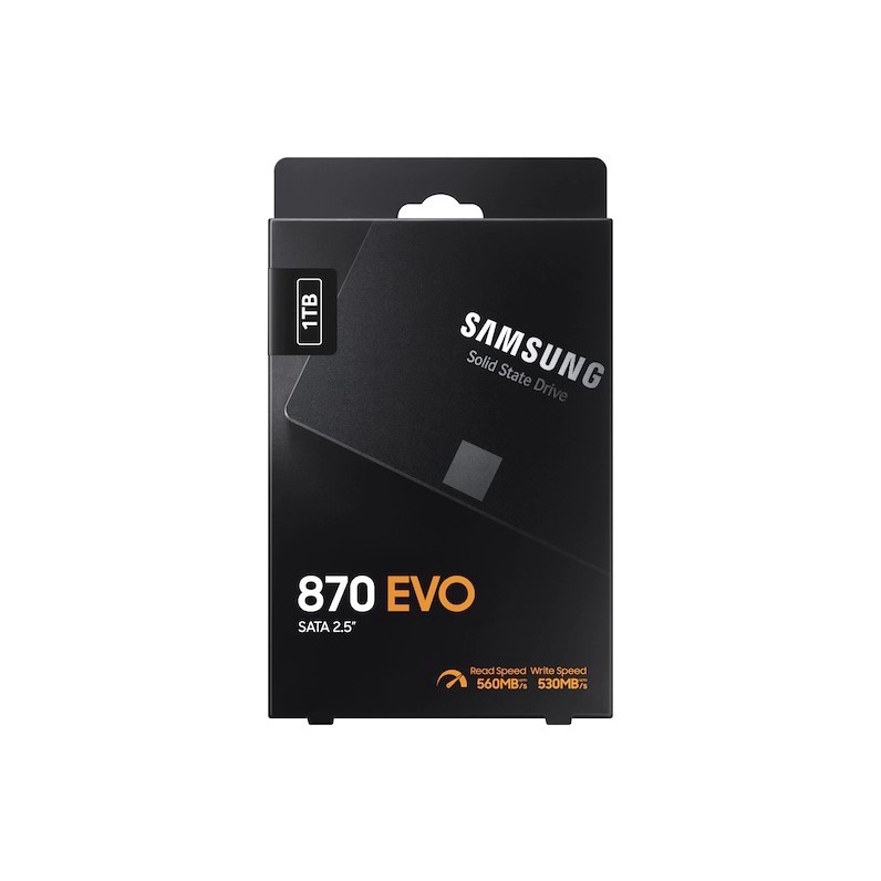 SSD SAMSUNG EVO 870 1 TB