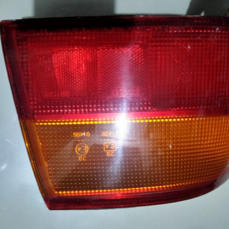 stoplamp genio stop lamp honda genio