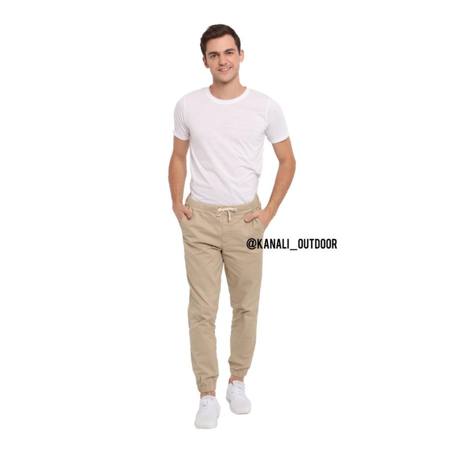 gap chino joggers