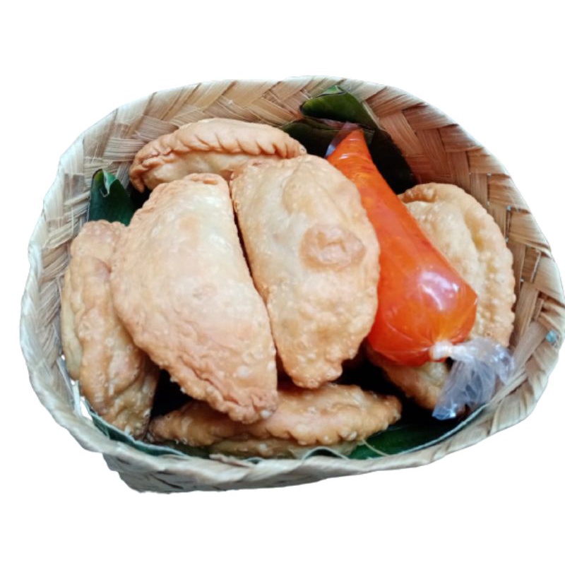 

[PO 2 HARI] Pastel Jalangkote (Cooked / Frozen)