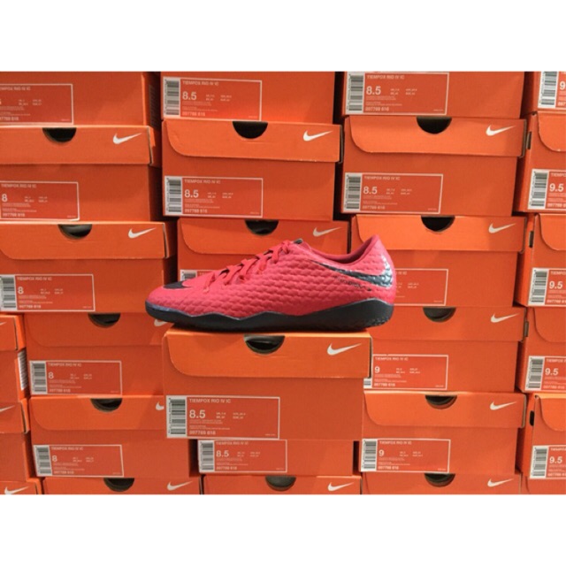 Sepatu Futsal Nike Hypervenom X Phelon III IC 852563-616 Original BNIB