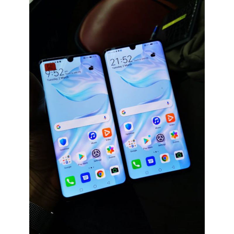 Huawei p30 pro bekas/second