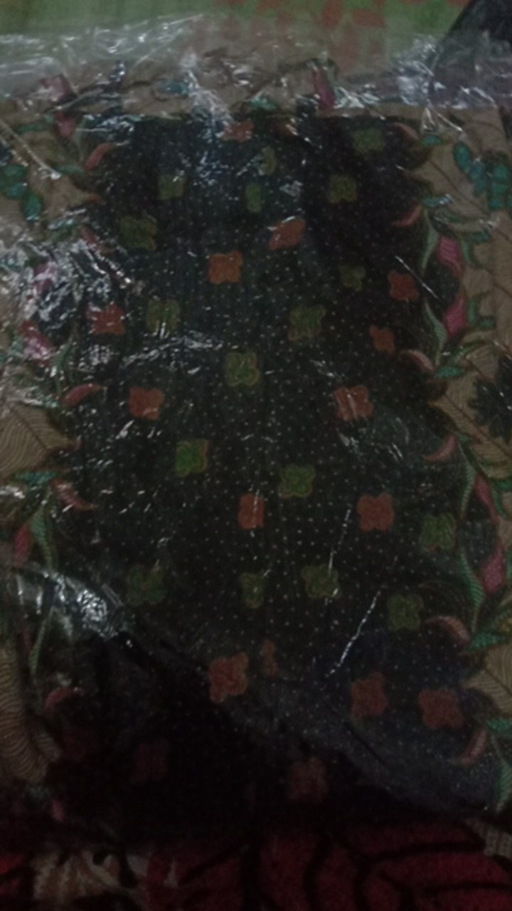 Kemeja Batik Pria M L Xl Xxl Batik Pekalongan Kemeja Batik Lengan Panjang Bisa Cod Termurah