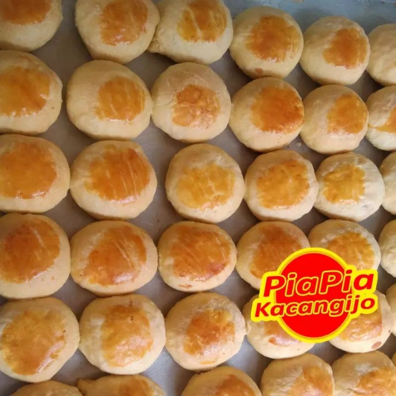 

bakpia pia kacang hijau kue kering