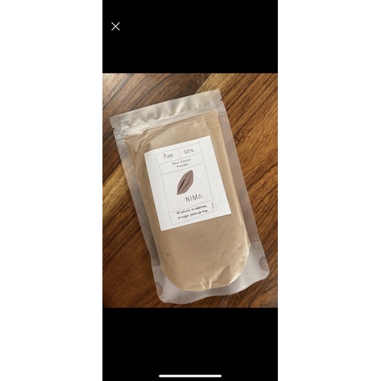 

NIMA RAW CACAO POWDER