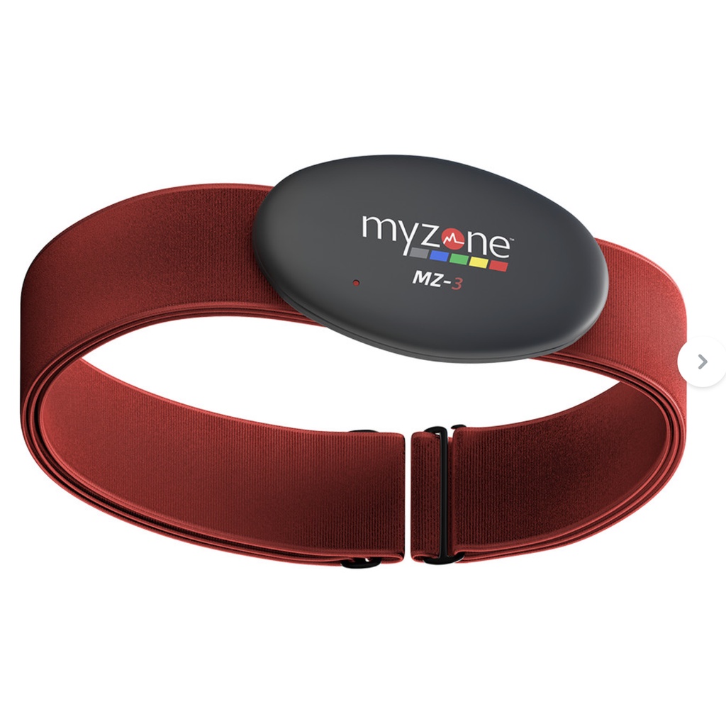 MYZONE MZ-3 Fitness Tracker