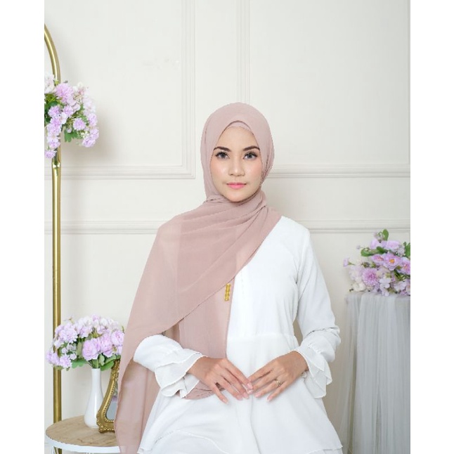 Pashmina 200x75 cm Ceruty Armani-1