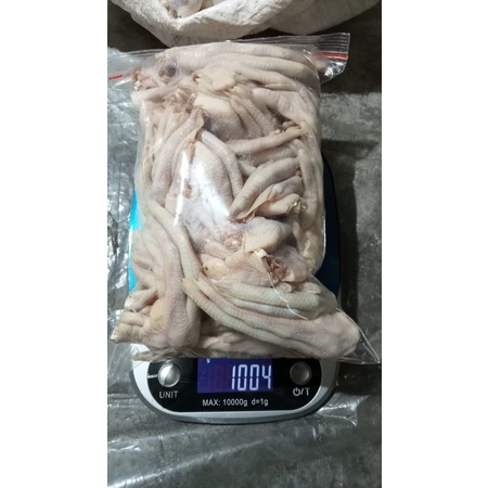 

ceker bebek frozen